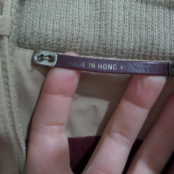 Vintage Etienne Aigner Jacket - Picture 4 of 5